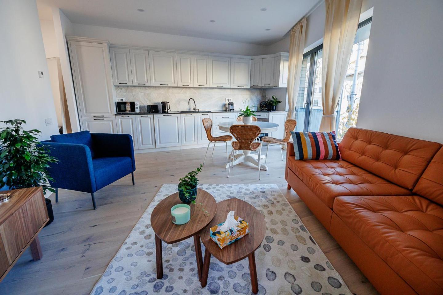 The Corner Luxe Apartment Bukarest Exterior foto